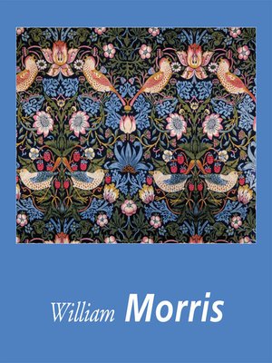 cover image of William Morris